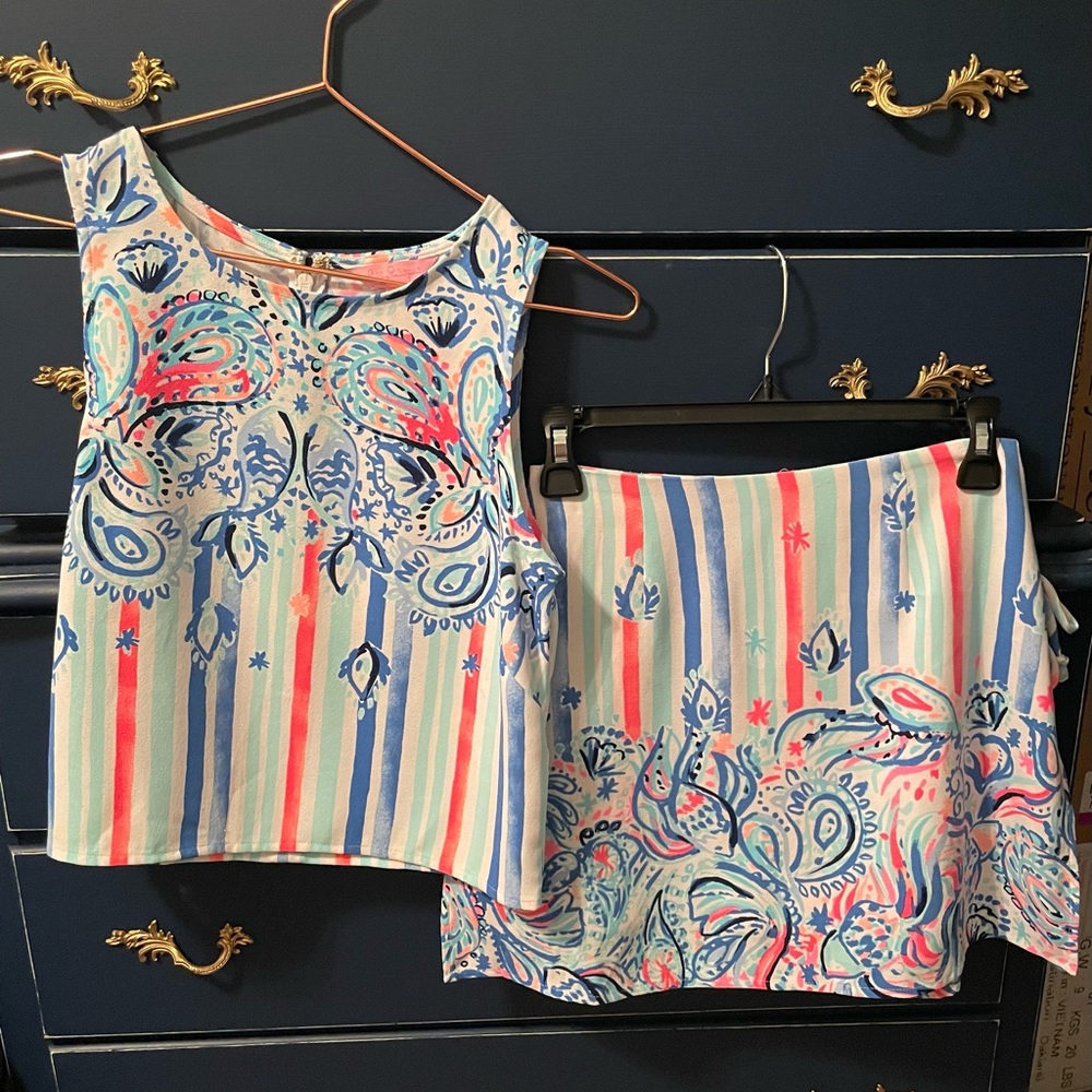 Lilly Pulitzer Donna set - 00